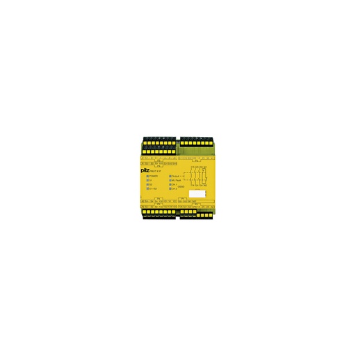 [788010] PILZ PMUT X1P C 24VDC 3n/o 1n/ (New)