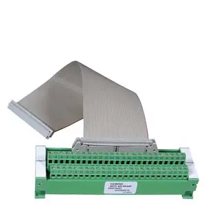 [6EP5406-5AA00] SIEMENS/PA Convertidor de regleta de bornes de conector IDC d (New)
