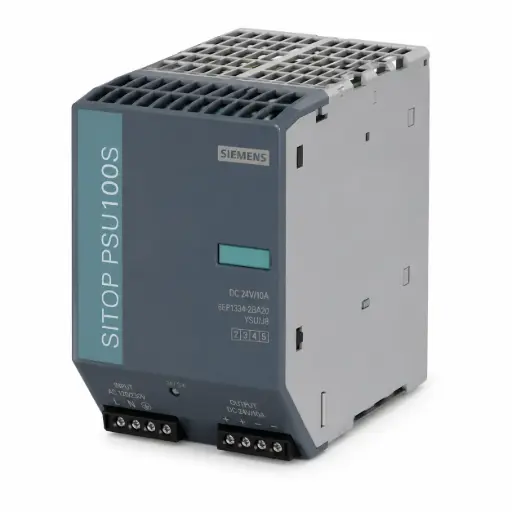 [6EP1436-2BA10] SIEMENS/PA SITOP PSU300S 20 A fuente de alimentación estabili (New)