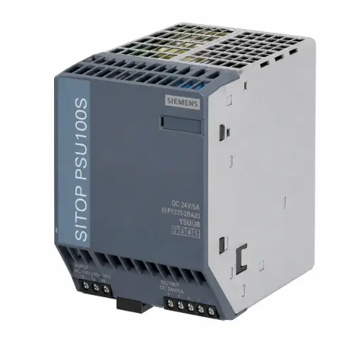 [6EP1336-3BA10] SIEMENS/PA SITOP PSU8200 20 A fuente de alimentación estabili (New)