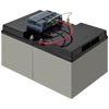 [6EP4137-0GE00-0AY0] SIEMENS/PA SITOP BAT1600 24 V DC 38 Ah Pb mód (New)