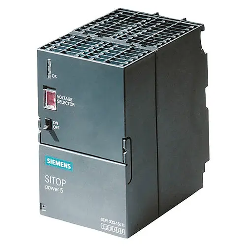 [6ES7305-1BA80-0AA0] SIEMENS/PA SIMATIC S7-300 Outdoor fuente de a (New)