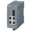 [6GK5004-1BF00-1AB2] SIEMENS/PA SCALANCE XB004-1LD unmanaged Industrial Ethernet S (New)