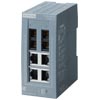 [6GK5004-2BD00-1AB2] SIEMENS/PA SCALANCE XB004-2 unmanaged Industrial Ethernet Swi (New)