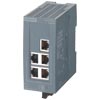 [6GK5005-0GA10-1AB2] SIEMENS/PA SCALANCE XB005G unmanaged Industrial Ethernet Swit (New)