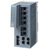 [6GK5106-2BB00-2AC2] SIEMENS/PA SCALANCE XC106-2, IE unmanaged switch, 6x 10/100 M (New)