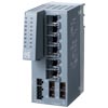 [6GK5106-2BD00-2AC2] SIEMENS/PA SCALANCE XC106-2, IE unmanaged switch, 6x 10/100 M (New)