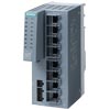 [6GK5108-0BA00-2AC2] SIEMENS/PA SCALANCE XC108, IE unmanaged switch, 8x 10/100 Mbi (New)
