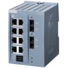 [6GK5108-2BD00-2AB2] SIEMENS/PA SCALANCE XB108-2 unmanaged IE Swit (New)