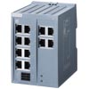[6GK5112-0BA00-2AB2] SIEMENS/PA SCALANCE XB112 unmanaged IE Switch, 12x 10/100 Mbi (New)