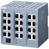 [6GK5124-0BA00-2AB2] SIEMENS/PA SCALANCE XB124 unmanaged IE Switch, 24x 10/100 Mbi (New)