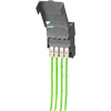 [6GK5208-0BA00-2AF2] SIEMENS/PA SCALANCE XF208, plano, managed IE Switch, 8 puerto (New)