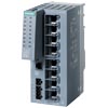[6GK5208-0GA00-2FC2] SIEMENS/PA SCALANCE XC208G EEC manageable Layer 2 IE Switch;  (New)