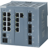 [6GK5213-3BD00-2AB2] SIEMENS/PA SCALANCE XB213-3 manageable Layer 2 IE Switch, 13  (New)