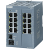 [6GK5216-0BA00-2AB2] SIEMENS/PA SCALANCE XB216 manageable Layer 2 IE Switch, 16x p (New)