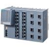 [6GK5324-8TS00-2AC2] SIEMENS/PA SCALANCE XC316-8 managed Layer 2 IE Switch, 16x RJ (New)