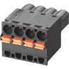 [6GK5980-1DB10-0AA5] SIEMENS/PA variante de 4 polos de bloque de b (New)