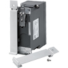 [6GK5980-2EA00-0AA1] SIEMENS/PA kit de montaje S7-1500 escuadra de fijación para m (New)