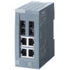[6GK5004-2BF00-1AB2] SIEMENS/PA SCALANCE XB004-2LD unmanaged Indus (New)