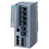[6GK5206-2RS00-5AC2] SIEMENS/PA SCALANCE XC206-2G PoE manageable Layer 2 IE PoE sw (New)