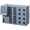 [6GK5324-8TS01-2AC2] SIEMENS/PA SCALANCE XCM324 managed Layer 2 IE Switch, 16x RJ4 (New)