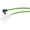 [6GF3500-8BA23] SIEMENS/PA cable de datos PowerIO MV500 UL 10 (New)