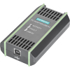 [6GK1571-0BA00-0AA0] SIEMENS/PA adaptador de PC USB A2 adaptador USB (USB V2.0) pa (New)