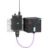 [6GK1571-1AA00-0AH0] SIEMENS/PA soporte de perfil DIN para procesa (New)