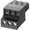 [6GK5980-1CB00-0DA5] SIEMENS/PA bloque de bornes tripolar para alimentación para C (New)