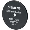 [6GT2600-0AE00] SIEMENS/PA transpondedor MDS D126 para RF200/RF300 ISO/MOBY D (New)