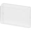 [6GT2890-0CC00] SIEMENS/PA SIMATIC RF1000 cubierta de protección para sala li (New)