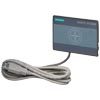 [6GT2891-0UE50] SIEMENS/PA SIMATIC RF1000 cable de conexión USB para lector R (New)