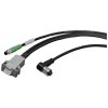 [6GT2891-4KH50-0AX1] SIEMENS/PA SIMATIC RF200/RF300; cable de cone (New)