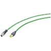 [6XV1878-5TN30] SIEMENS/PA IE TP Cord M12-180/RJ45-180 IE Flexible Cable prec (New)