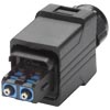 [6GK1900-0MB00-6AA0] SIEMENS/PA IE SC RJ POF Plug PRO FO conector para montaje loc (New)
