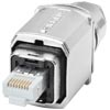 [6GK1901-1BB21-6AA0] SIEMENS/PA IE FastConnect RJ45 Plug PRO; IP65; FastConnect, I (New)