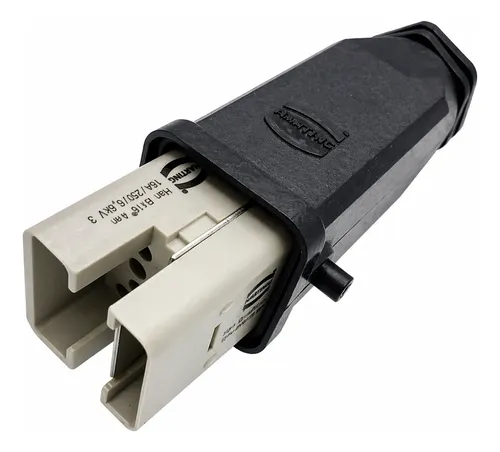 [6GK1905-0CA00] SIEMENS/PA PROFIBUS ECOFAST Hybrid Plug 180 (ECOFAST Cu); 2 x (New)