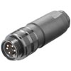 [6GK1905-0FA00] SIEMENS/PA conector de 7/8" para ET 200, con salida de cable  (New)