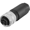 [6GK1905-0FB00] SIEMENS/PA conector de 7/8" para ET 200, con salida de cable  (New)