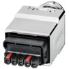 [6GK1907-0AB11-6AA0] SIEMENS/PA Power Plug PRO de 5 polos Push Pull conector de po (New)