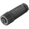 [6GK1908-0DC10-6AA3] SIEMENS/PA Signalling Contact M12 Cable Connector PRO, conect (New)