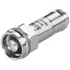 [6GK5798-0AP00-4CA0] SIEMENS/PA N-Connect Male/Female atenuador 10 dB (New)