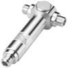 [6GK5798-0SN00-0EA0] SIEMENS/PA N-Connect Female Power Splitter doble; 2,4 y 5 GHz (New)