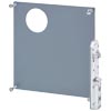 [6GK5798-8MF00-0AB1] SIEMENS/PA adaptador acodado 90° para el montaje sobre perfil (New)