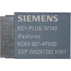[6GK5907-4PA00] SIEMENS/PA KEY-PLUG W740, medio extraíble para habilitar iFea (New)