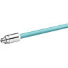 [6XV1875-2D] SIEMENS/PA IWLAN RCoax Cable PE 1/2'' 5 GHz c (New)