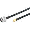 [6XV1875-5UH50] SIEMENS/PA N-Connect/ SMA Male/Male Flexible Connection Cable (New)