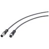 [6XV1801-2CE50] SIEMENS/PA Control Connecting Cable M12-180/M (New)