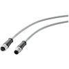 [6XV1801-5AH50] SIEMENS/PA Robust Power Connecting Cable M12- (New)