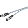 [6XV1801-5DH20] SIEMENS/PA Power Connecting Cable M12-180/M12 (New)